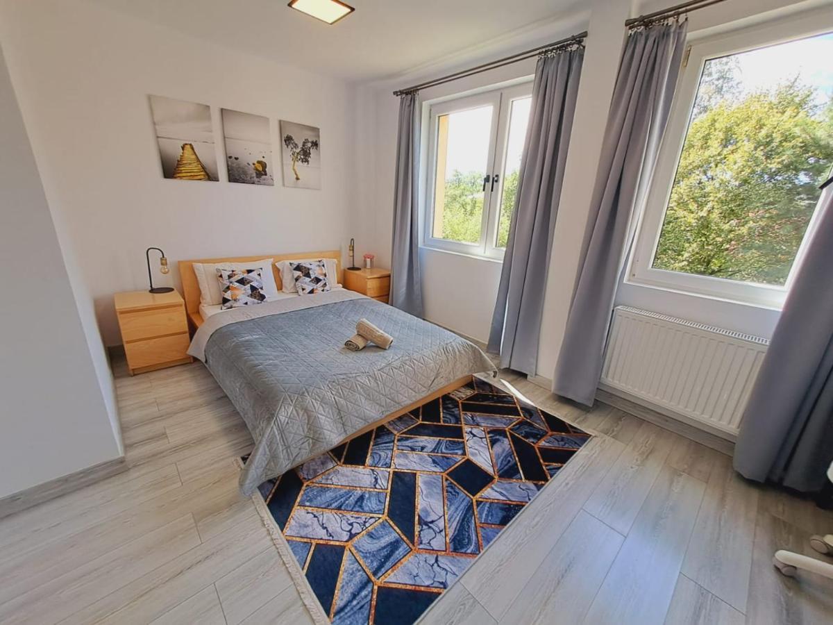 Limanowa Sunriser Apartment 外观 照片